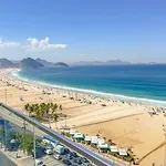 Hr.377 - Cobertura Com 8 Suites Em Copacabana