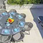 Hr.377 - Cobertura Com 8 Suites Em Copacabana