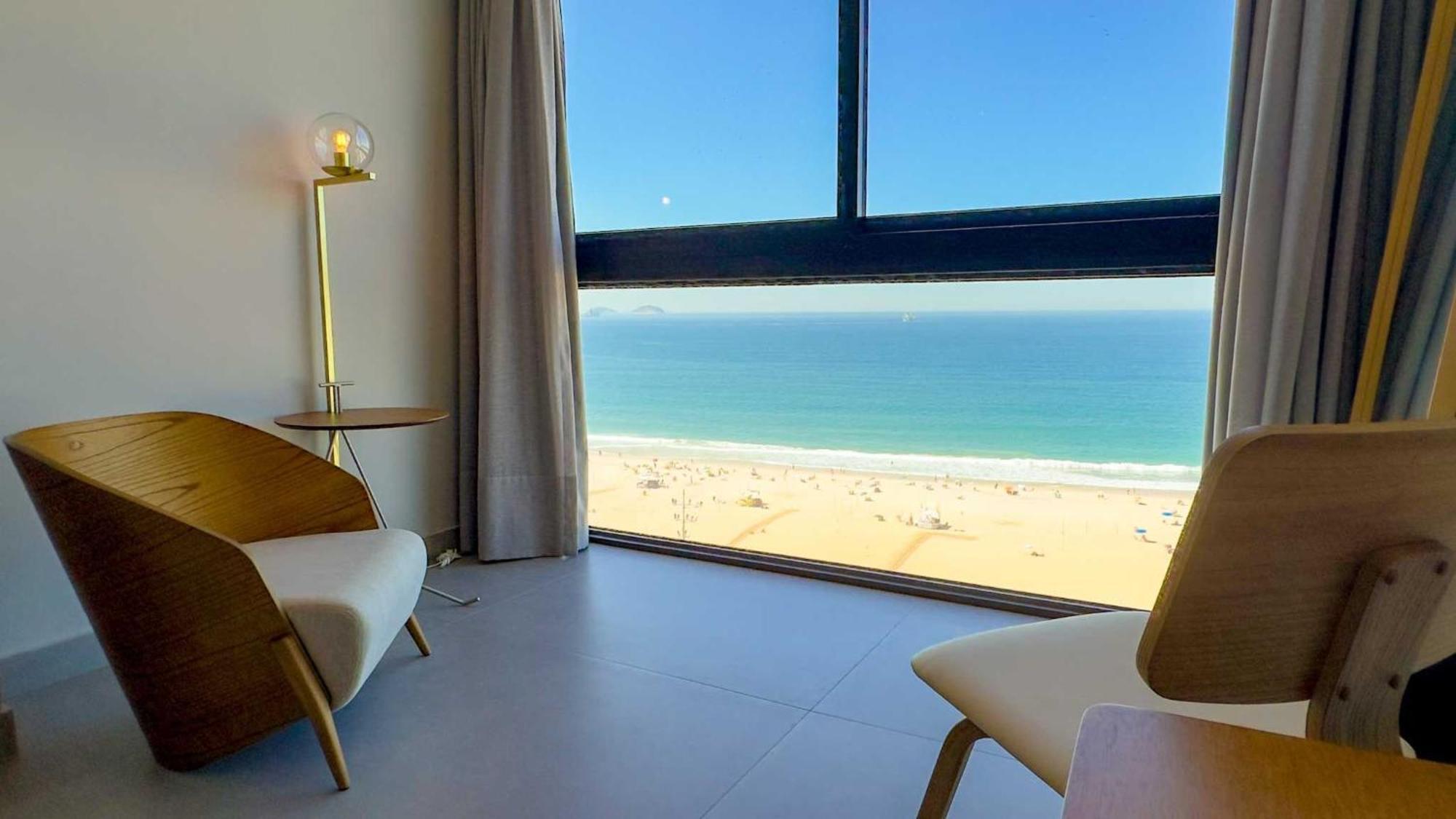 Apartamento Hr.377 - Cobertura Com 8 Em Copacabana *