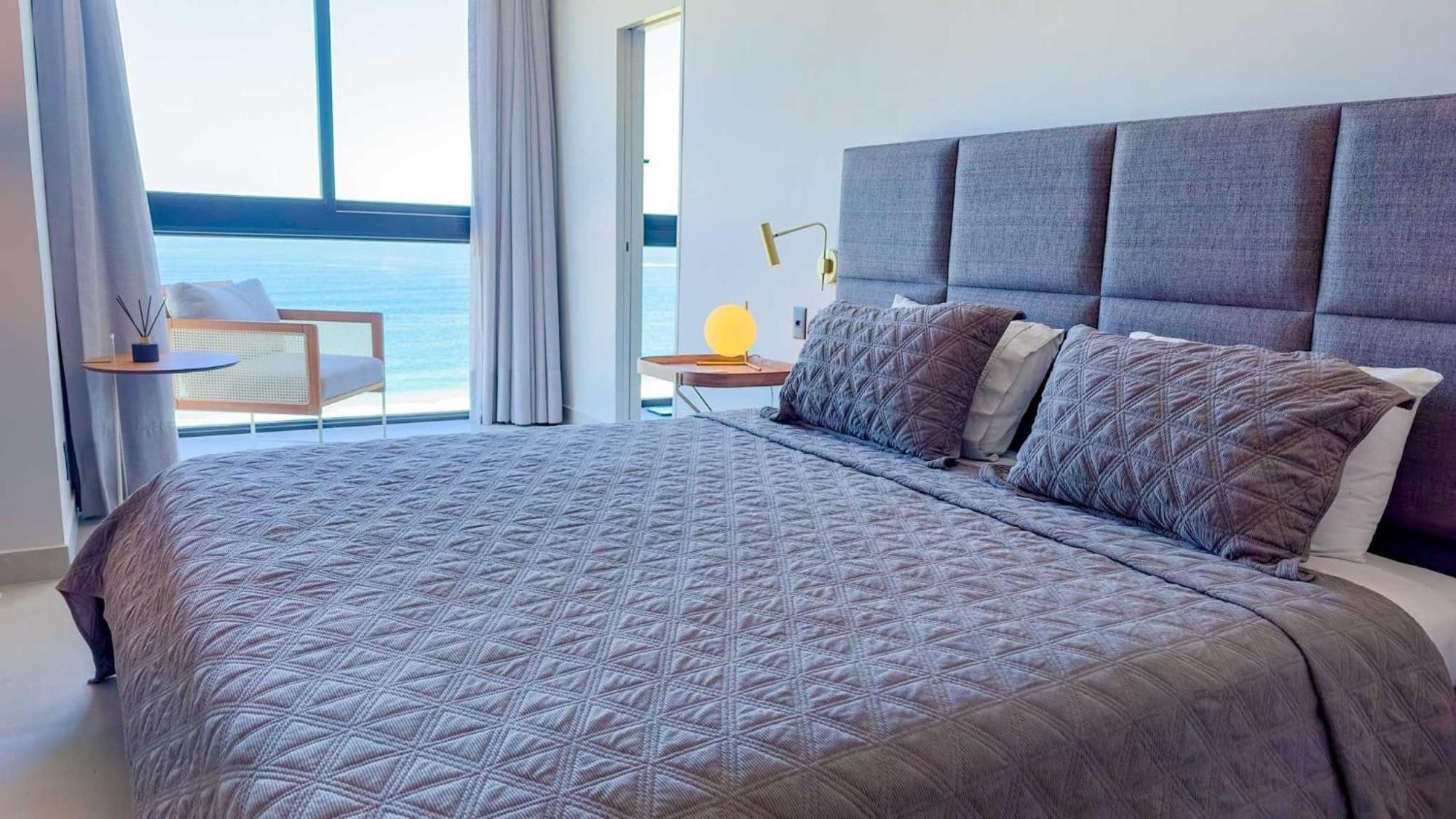 Apartamento Hr.377 - Cobertura Com 8 Em Copacabana Rio de Janeiro
