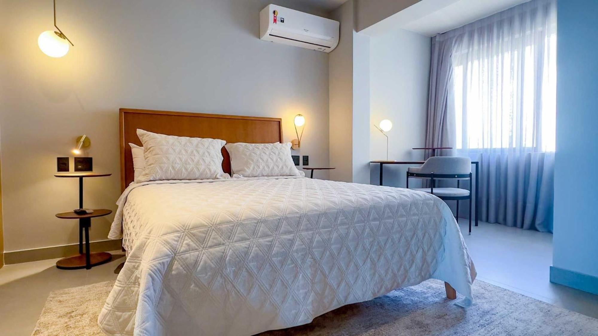 Hr.377 - Cobertura Com 8 Em Copacabana Apartamento Rio de Janeiro