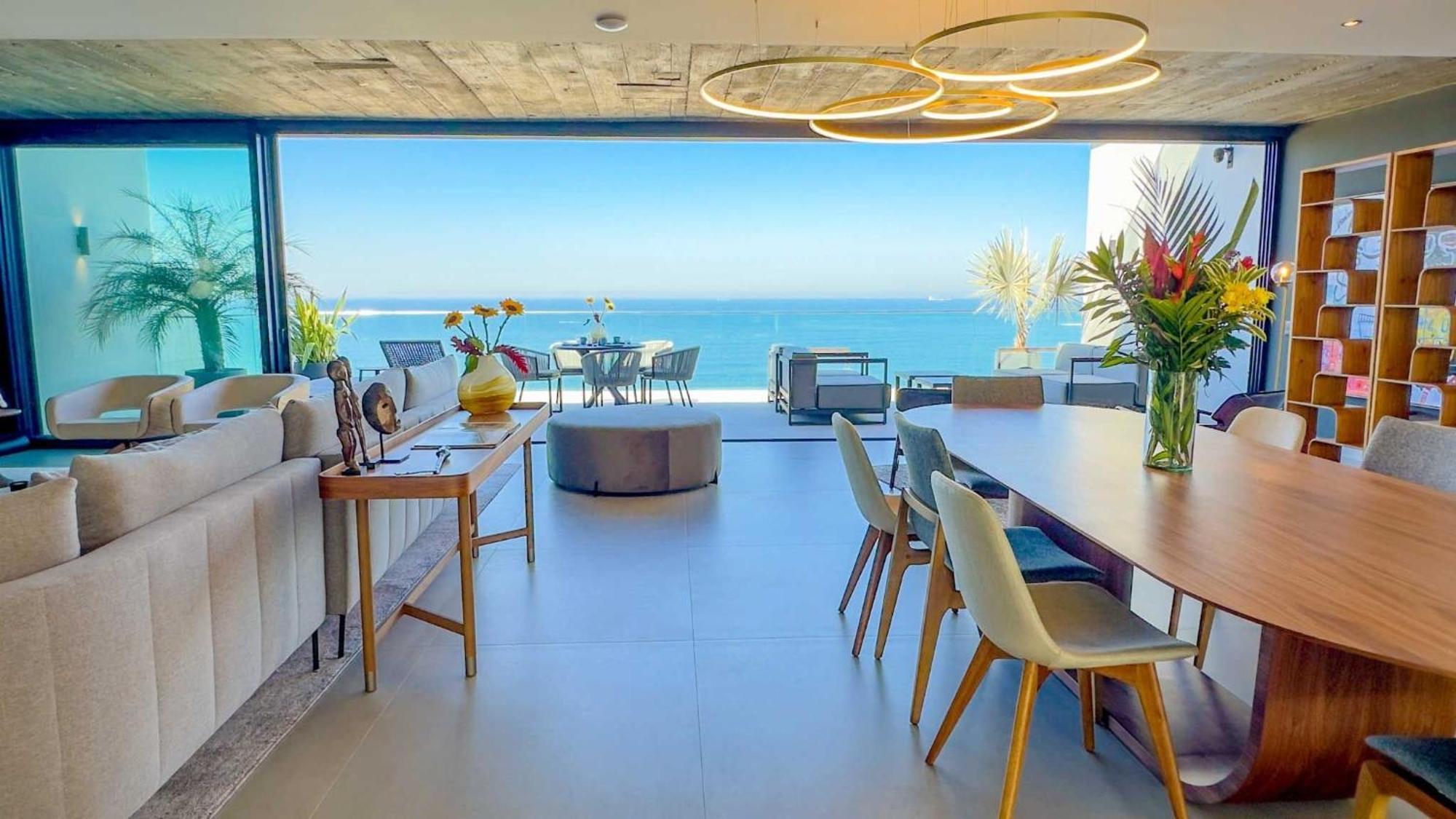 Apartamento Hr.377 - Cobertura Com 8 Em Copacabana