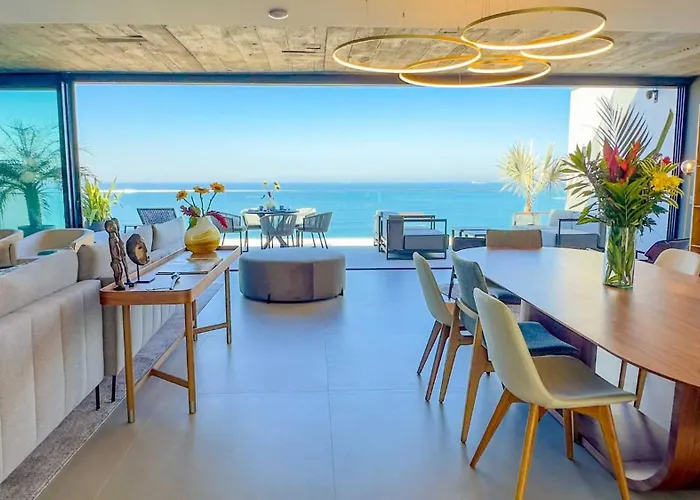 Hr.377 - Cobertura Com 8 Suites Em Copacabana