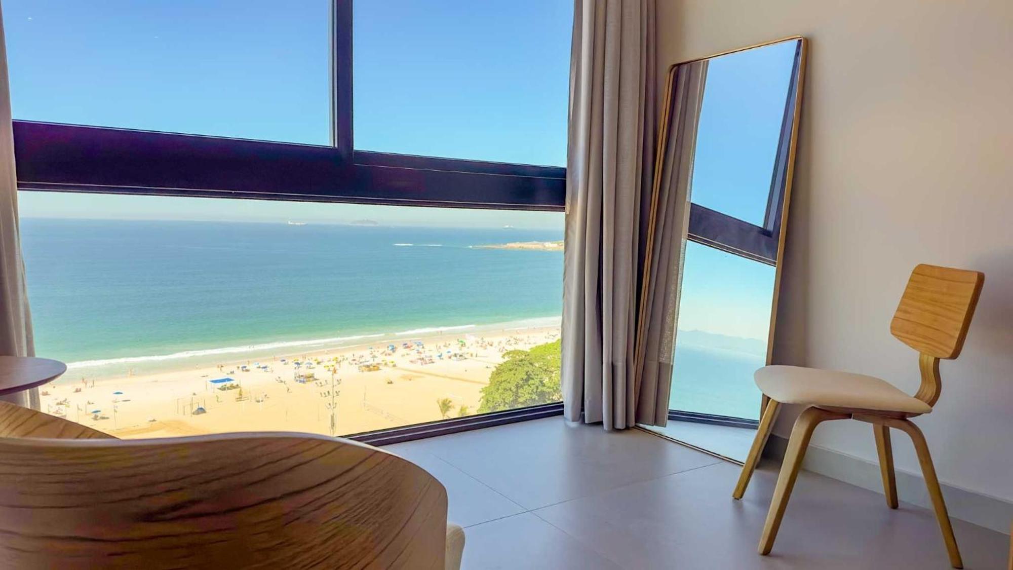 Apartamento Hr.377 - Cobertura Com 8 Em Copacabana Río de Janeiro
