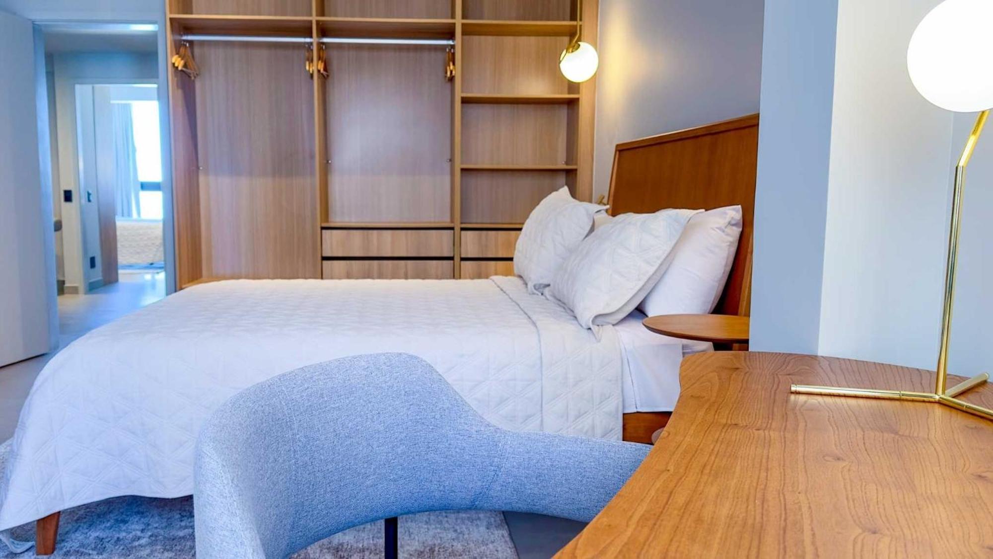 Apartamento Hr.377 - Cobertura Com 8 Em Copacabana