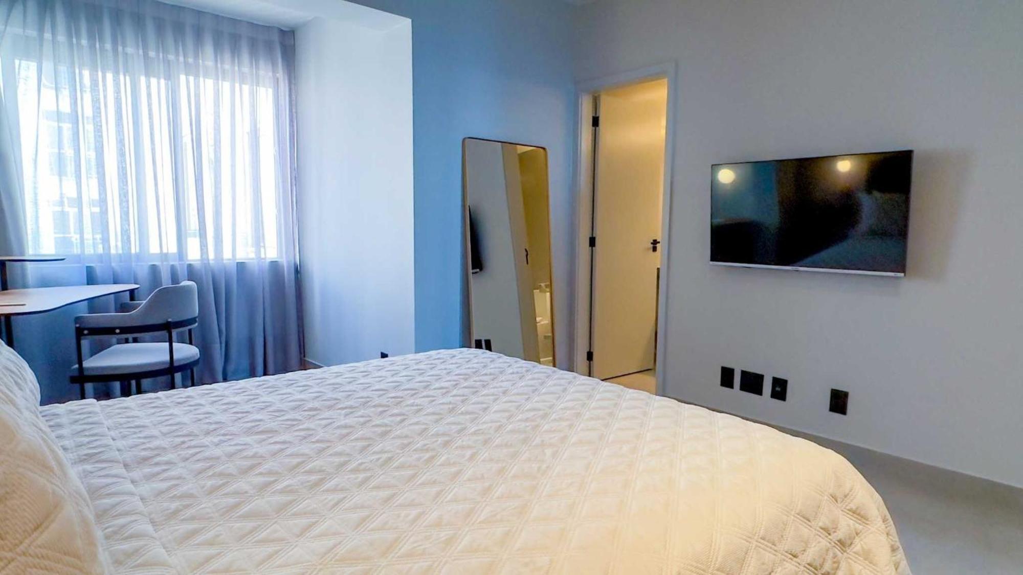 Apartamento Hr.377 - Cobertura Com 8 Em Copacabana *