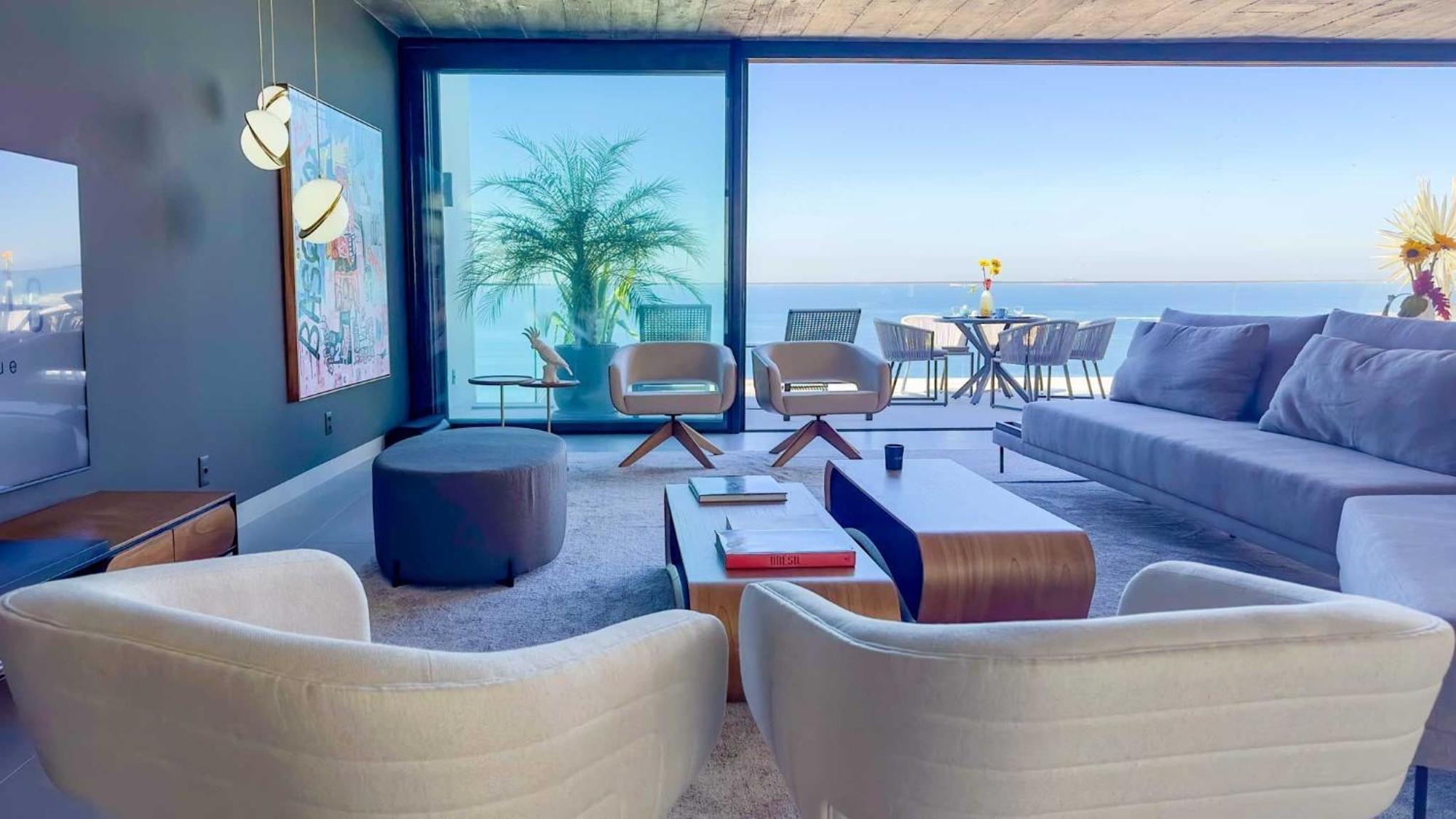 Apartamento Hr.377 - Cobertura Com 8 Em Copacabana