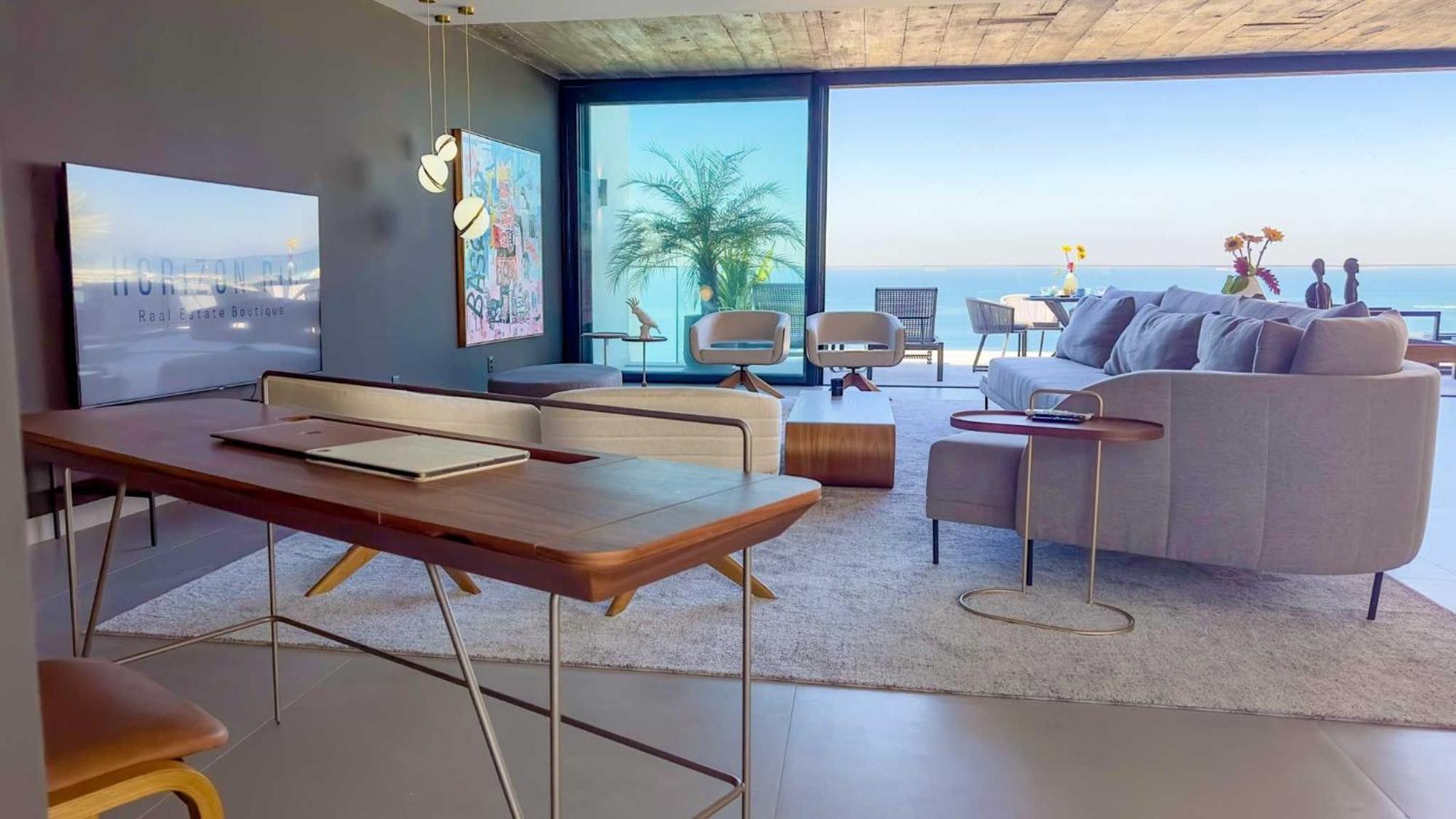 Apartamento Hr.377 - Cobertura Com 8 Em Copacabana Río de Janeiro